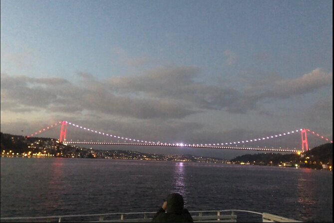 Bosphorus Explorer: 3-Hour Cruise with Asian Side Visit - Galata to Dolmabahçe: Tower Views, Galata Bridge, and Ottoman Power