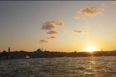 Bosphorus Explorer: 3-Hour Cruise with Asian Side Visit - Where You Meet and What the Boat Ride Feels Like