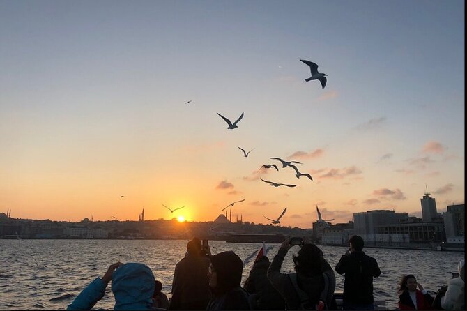Bosphorus Explorer: 3-Hour Cruise with Asian Side Visit - Rumeli Hisarı to Anadolu Hisarı: Fortresses Without the Ticket Time