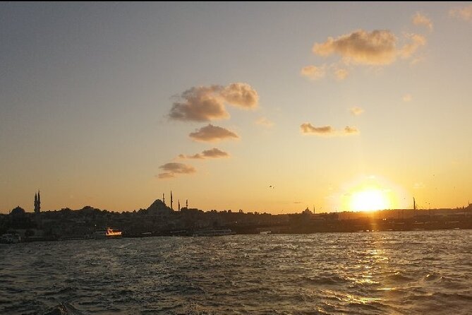 Bosphorus Explorer: 3-Hour Cruise with Asian Side Visit - Where You Meet and What the Boat Ride Feels Like