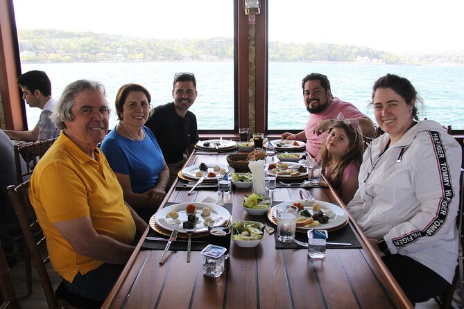 Bosphorus Luxury Lunch Cruise & Black Sea Swimming Experience - Why this cruise feels like more than a “quick Bosphorus”