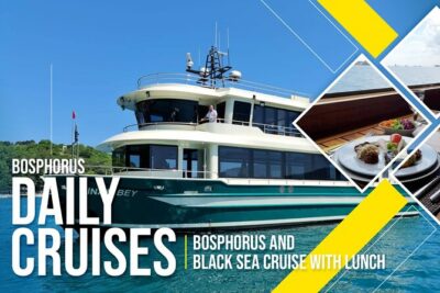 Bosphorus Luxury Lunch Cruise & Black Sea Swimming Experience - Meeting point, pickup, and the timing trick that helps