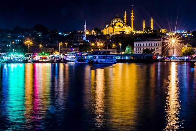 Bosphorus Night Cruise: Dinner, Drinks & Hotel Pickup - Dinner and drinks: what’s included, what can feel confusing