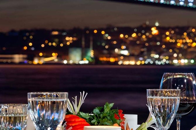 Bosphorus Night Cruise: Dinner, Drinks & Hotel Pickup - Crowds, noise, and timing: how to enjoy it instead of battling it