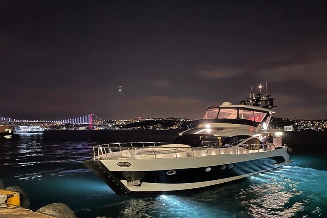 Bosphorus Night Cruise with Luxury Yacht - Two Hours On The Bosphorus: Why A Night Yacht Works