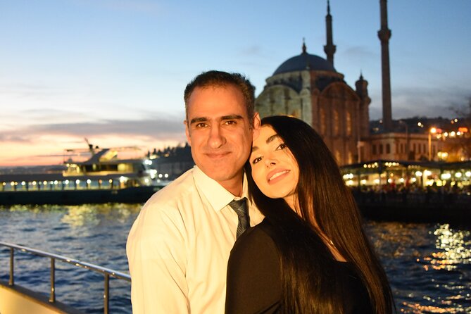 Bosphorus Night Cruise with Luxury Yacht - Çırağan Palace: Marble, Marble, and the Drama of the Ottomans