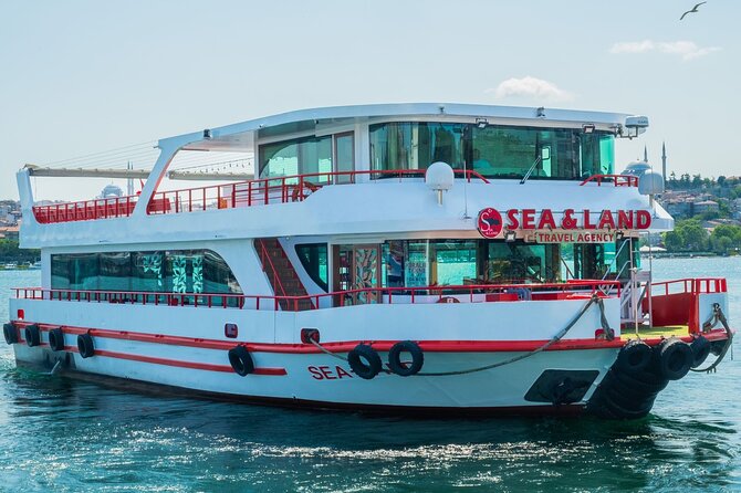 Bosphorus Sightseeing Cruise Tour with Audio Guide - Audio Guide Reality Check: Headphones, GPS, and Sound on Deck
