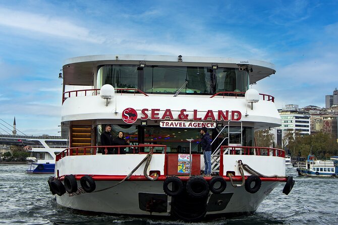 Bosphorus Sightseeing Cruise Tour with Audio Guide - What’s Included on Board (and What You Might Want to Bring)