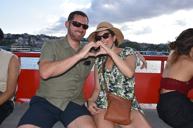 Bosphorus Sightseeing Cruise Tour with Audio Guide - Galataport and the Modern Waterfront Detour