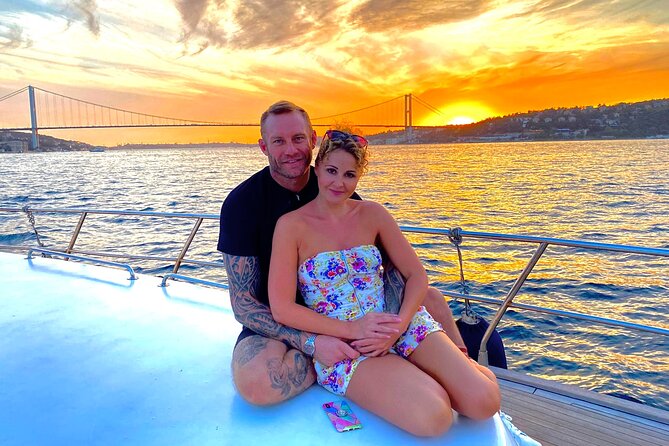 Bosphorus Sunset or Daytime Yacht Cruise with Snacks & Live Guide - Rumeli Hisarı Fortress: Ottoman Strategy, Narrow Water, Big Drama