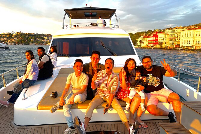 Bosphorus Sunset Yacht Cruise with Snacks and Live Guide - Live Guide Experience: Why This Cruise Feels Like a History Lesson Without the Museum Rules