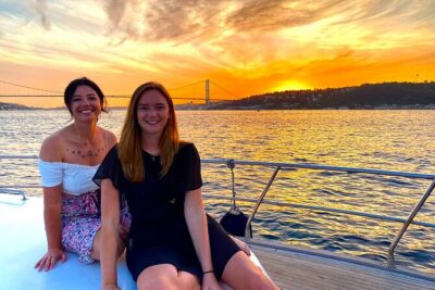 Bosphorus Sunset Yacht Cruise with Snacks and Live Guide - The Boat and Onboard Comfort: Yacht-Style, Not Necessarily 5-Star