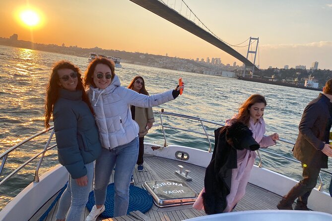 Bosphorus Sunset Yacht Cruise with Snacks and Live Guide - Who This Cruise Fits Best (and Who Might Want Something Else)