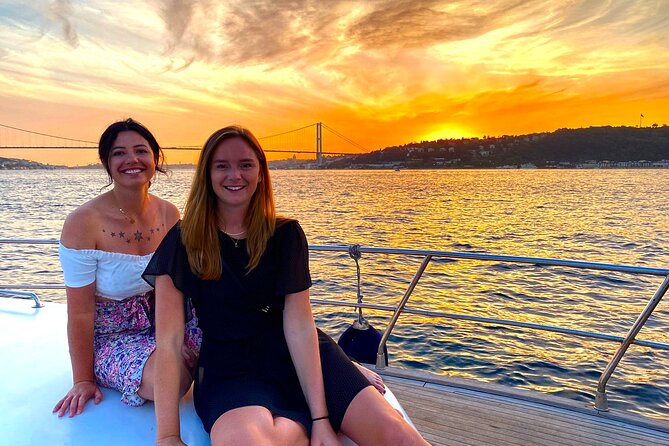 Bosphorus Sunset Yacht Cruise with Snacks and Live Guide - The Boat and Onboard Comfort: Yacht-Style, Not Necessarily 5-Star