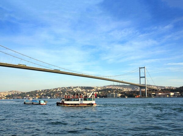 Bosphorus Sunset Yacht Experience: Istanbul’s Best - Key Points That Matter Before You Go