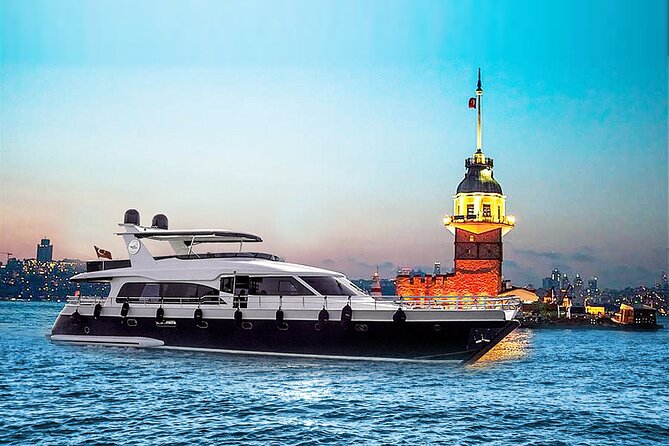 Bosphorus Sunset Yacht Experience: Istanbul’s Best - Why This Bosphorus Sunset Cruise Feels Worth It