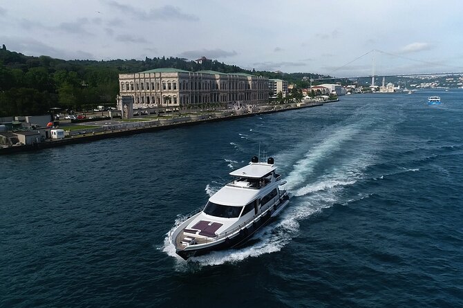 Bosphorus Sunset Yacht Experience: Istanbul’s Best - What You Eat and Drink (And What You Pay Extra For)