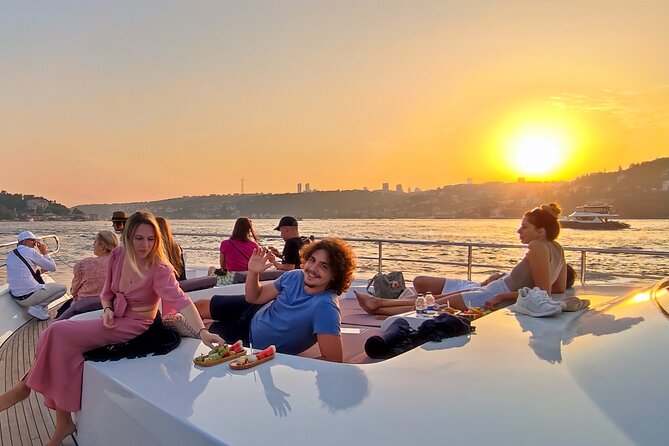 Bosphorus Sunset Yacht Experience: Istanbul’s Best - The Route: How the Bosphorus Gives You Two Cities at Once