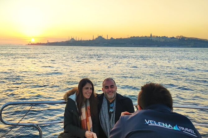 Bosphorus Sunset Yacht Experience: Istanbul’s Best - Fortresses, Palaces, and the Ottoman Control of the Strait