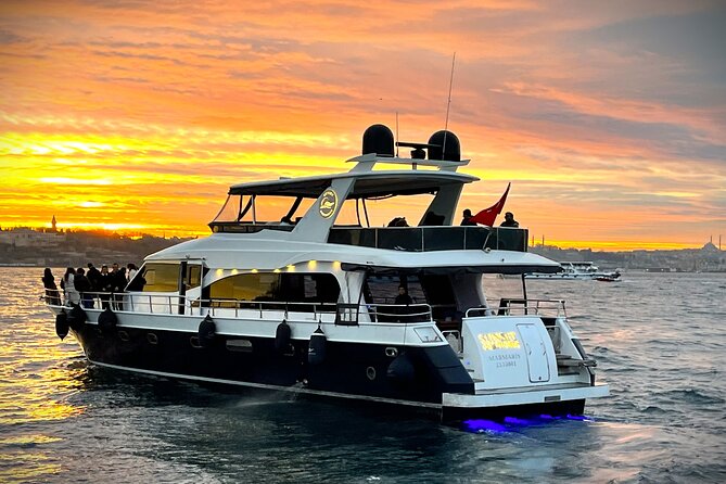 Bosphorus Sunset Yacht Experience: Istanbul’s Best - On-Board Comfort: What the Yacht Experience Really Means