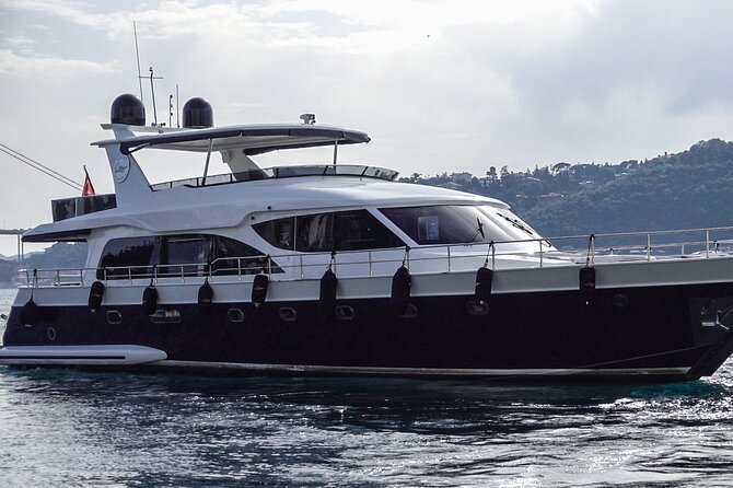Bosphorus Yacht Cruise Experience: Visit the Asian Side - Asian side detour: Kanlıca Meydani and the yogurt break