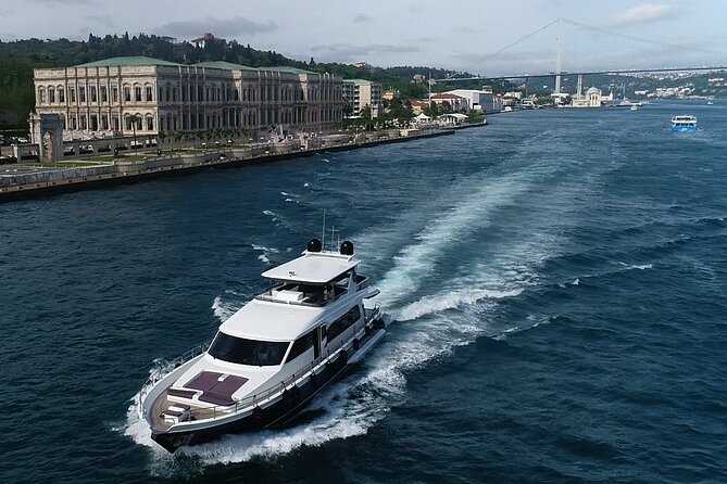 Bosphorus Yacht Cruise with Stopover on the Asian Side - (Morning or Afternoon) - Should you book this Bosphorus yacht cruise?