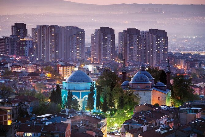 Bursa Full-Day Tour From Istanbul With Cable Car - Istanbul to Bursa: what the long bus day is actually for