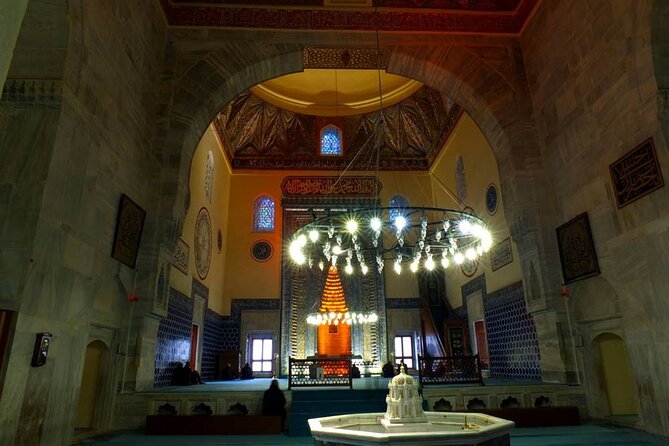 Bursa Full-Day Tour From Istanbul With Cable Car - Bursa’s must-sees: Green Mosque, old-city moments, and the time limits