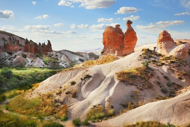 Cappadocia Dream: 2-Days Tour from Istanbul & Balloon Ride Option - The real deal: what stands out on this 2-day Cappadocia plan