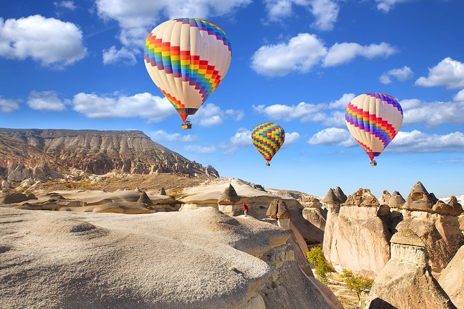 Cappadocia Dream: 2-Days Tour from Istanbul & Balloon Ride Option - Istanbul to Cappadocia: why the pre-booked transfers matter