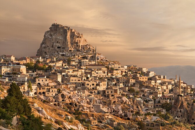 Cappadocia Dream: 2-Days Tour from Istanbul & Balloon Ride Option - Day 2 guided sights: Keslik Monastery, Sobesos mosaics, and Kaymaklı underground life