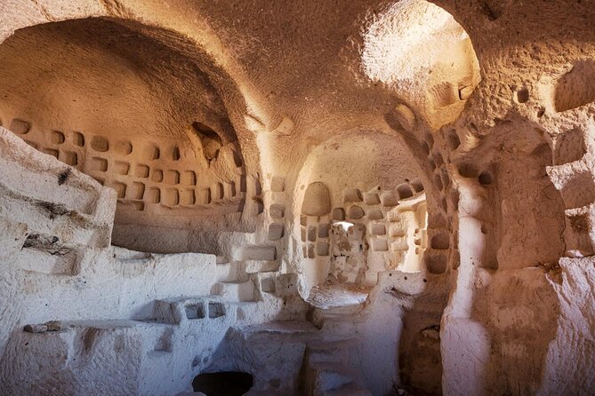 Cappadocia Dream: 2-Days Tour from Istanbul & Balloon Ride Option - Shopping stops: how to manage the ceramics, carpets, and leather time