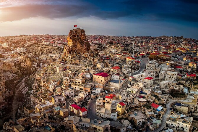 Cappadocia Dream: 2-Days Tour from Istanbul & Balloon Ride Option - Day 1 in Cappadocia: Göreme Open-Air Museum and Tokalı Church