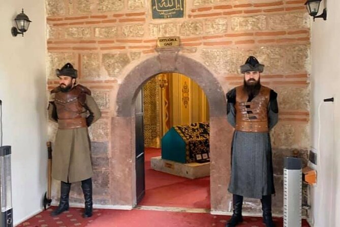 Daily Ertugrul Tour from Istanbul - The Guide Factor: Ottoman and Islamic History With Cengiz