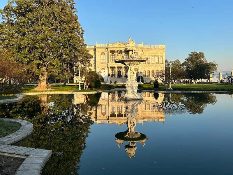 Dolmabahce Palace & Harem Fast-Track Entry with Audio Guide - Key things to know before you go