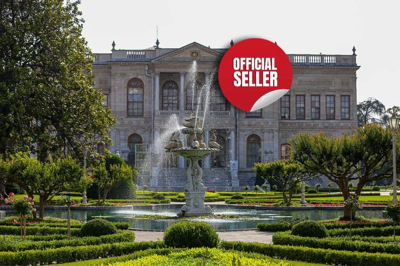 Dolmabahce Palace & Harem Fast-Track Entry with Audio Guide - Dolmabahce Palace: a grand Istanbul stop that rewards timing