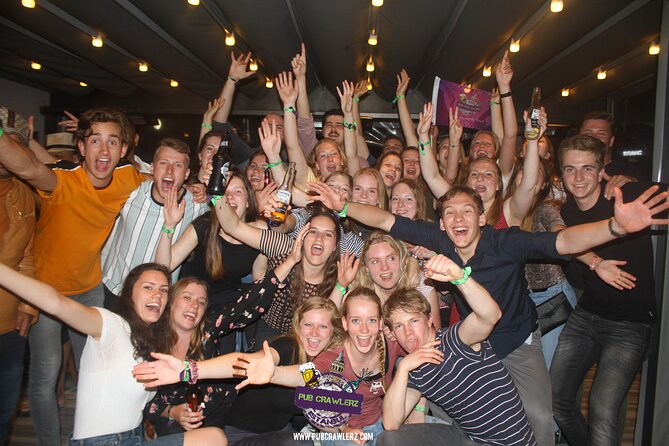 Famous Istanbul Pub Crawl #1 Nightlife Experience - Key Points You’ll Actually Care About