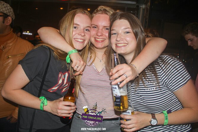 Famous Istanbul Pub Crawl #1 Nightlife Experience - The Real Deal: Why This Crawl Works in Istanbul