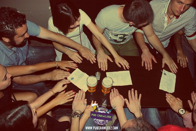 Famous Istanbul Pub Crawl #1 Nightlife Experience - Stop 1: The Ice-Breaker Phase (and Why It Helps)