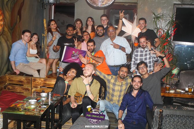 Famous Istanbul Pub Crawl #1 Nightlife Experience - Stops 2 and 3: Drinking Games, More Shots, and “Talkative Mode”