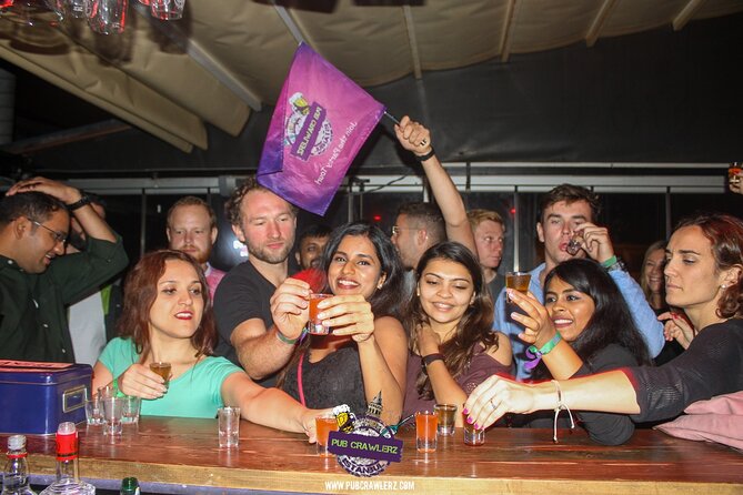 Famous Istanbul Pub Crawl #1 Nightlife Experience - Final Stops: Dancing, a Party Climax, and a Club Ending