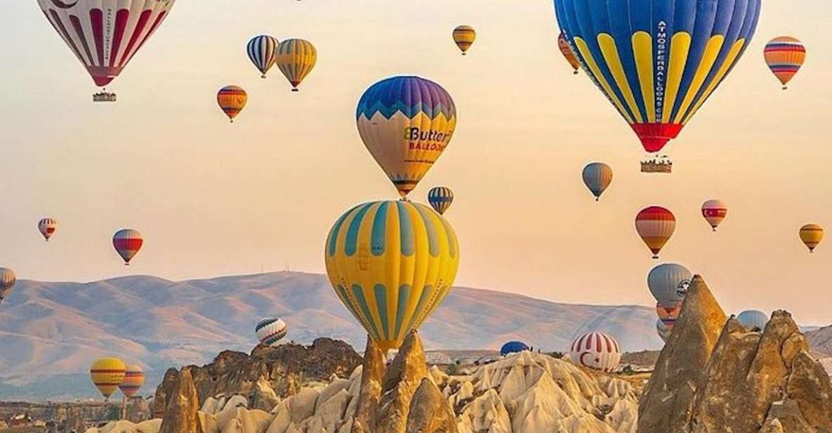 From Istanbul: 2-Day All-Inclusive Cappadocia Guided Trip - Why this 2-day Cappadocia format works (even with early mornings)