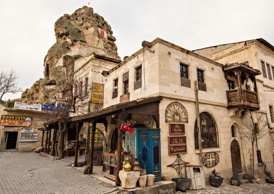 From Istanbul: 2-Day All-Inclusive Cappadocia Guided Trip - Staying in a real cave hotel: Fresco and Solem make the story stick