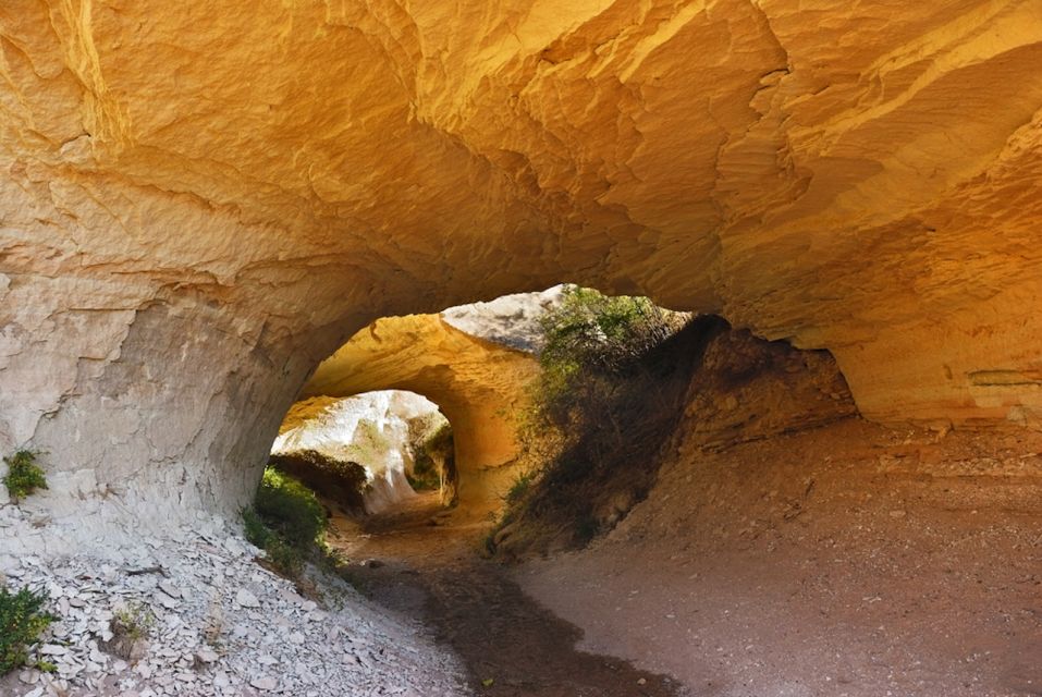From Istanbul: 2-Day All-Inclusive Cappadocia Guided Trip - Day two: Cavusin, Goreme Panorama, and Red Valley’s color show
