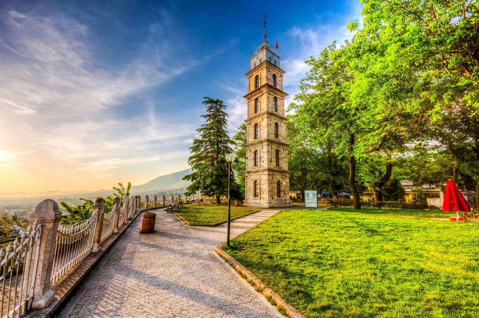 From İstanbul: Bursa Uludağ Mountain Tour & Cable Car Ride - Bursa and Uludağ: why this day trip feels different from Istanbul