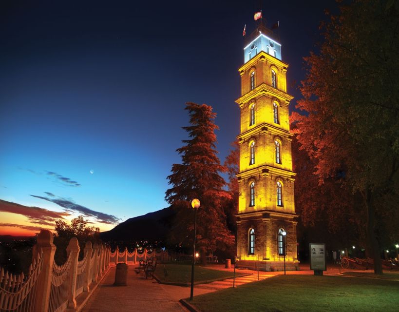 From İstanbul: Bursa Uludağ Mountain Tour & Cable Car Ride - Secret stops and shopping pauses: don’t let them steer your day