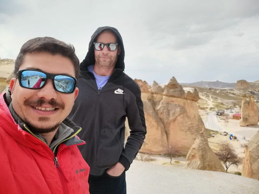 From Istanbul: Day Trip to Cappadocia with Flight & Lunch - Key Things You’ll Notice Right Away