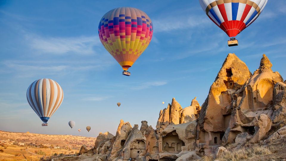 From Istanbul: Day Trip to Cappadocia with Flight & Lunch - Why This Istanbul-to-Cappadocia Day Trip Works (When It Works)