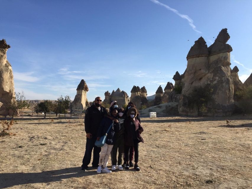 From Istanbul: Day Trip to Cappadocia with Flight & Lunch - Goreme Panorama to Uchisar: Views That Justify the Early Start