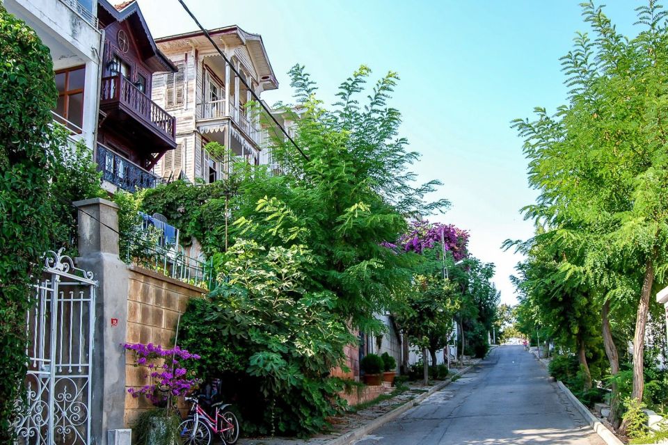 From Istanbul: Full-Day Princes Island Tour with Lunch - Princes Islands feel like a reset from Istanbul
